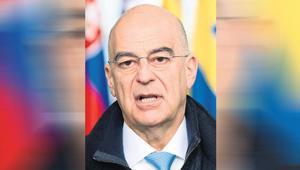 Dendias ABD’de ‘imalı’ konuştu