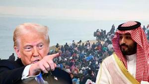 Prens Salman ve Trump buluşacak: Suudi Arabistan, Gazzede riviera fikrine açık, ama şartı var