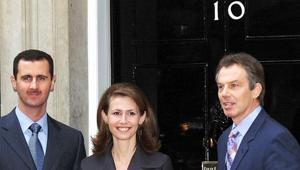 Eski İngiltere Başbakanı Blairın Beşar Esada yardım ettiği ortaya çıktı