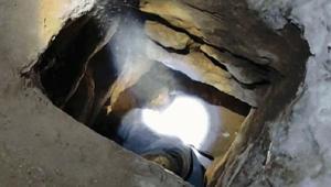 Aksaray’da şok baskın Tünelde suçüstü yakalandılar