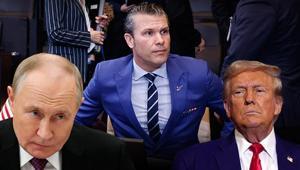 Son dakika... Putin-Trump telefonunu dünyayı salladı: ABD Savunma Bakanı açıklamaya çalıştı