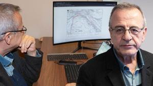 Türkiyeden İrana uzanan bin 500 kilometrelik dev yarık Güneybatıya doğru hareketi var