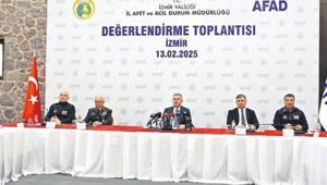 ‘Depremler İzmir’i etkilemeyecek’