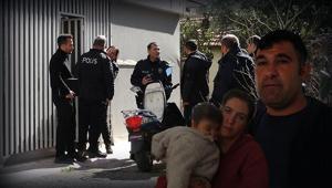 Tahliye kararını öğrenince cinnet geçirdi Evi yakmakla tehdit etti