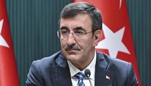 Cumhurbaşkanı Yardımcısı Yılmazdan, Bingöldeki kazada hayatını kaybedenler için taziye mesajı