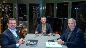 CHPde cumhurbaşkanı adayı için takvim netleşti