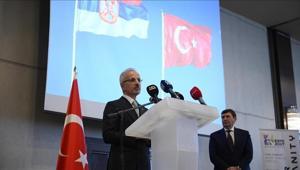 Sırbistan ile 5 milyar dolarlık ticaret hedefine emin adımlarla ilerliyoruz