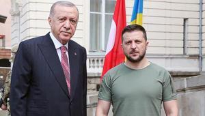 Ukrayna Devlet Başkanı Zelenskiy, Türkiyeye geleceğini açıkladı