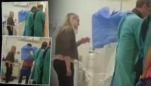 Ameliyat masasında fiyat pazarlığı yapılan hastayla ilgili yeni gelişme