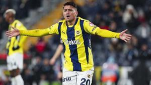 Fenerbahçeye Cengiz Ünder piyangosu Teklif geldi
