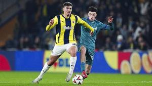 Anderlecht maçına Yusuf Akçiçek damgası