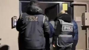 KISKAÇ-39 operasyonlarında 103 şüpheli yakalandı