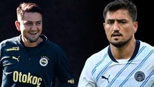 Fenerbahçede Cengiz Ünderle yollar ayrılıyor Transfer için anlaşma sağlandı