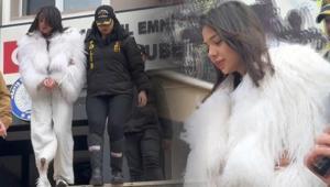 400 bin liralık akşam yemeği Gözaltına alınan Merve Taşkına ev hapsi kararı