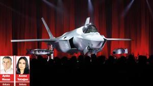 F-35’te gözler Trump’a çevrildi F-35 konusunu uzmanlar Milliyet’e değerlendirdi