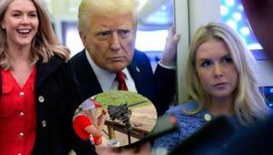 Trumpın Beyaz Sarayı sallayan 27 yaşındaki basın sözcüsü Karoline Leavitt