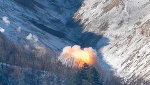 ABDnin metali delip geçen ağır MK-84 kıyamet bombaları İsraile ulaştı