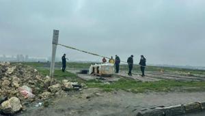 Yer: Esenyurt Boş arsada kanlar içinde erkek cesedi bulundu