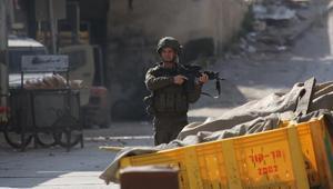 İsrail güçleri, Gazzede 80 yaşındaki Filistinliyi canlı kalkan olarak kullandı