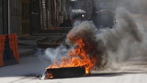 İsrail ordusu işgal altındaki Batı Şerianın Nablus kentine baskın düzenledi