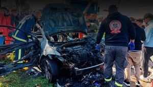 Hamas komutanına suikast Bölgeden ilk görüntüler...