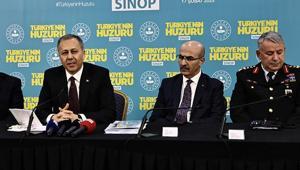 Bakan Yerlikayadan uyuşturucuyla mücadeleye ilişkin açıklama