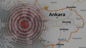 Altından diri fay geçmeyen Ankara neden sallanıyor 2 depremle tetiklendi: Artık güvenli değil