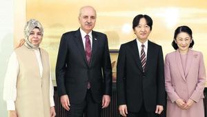 Kurtulmuş’un Japonya’daki temasları sürüyor: ‘Dünyanın çivisi çıkmıştır’