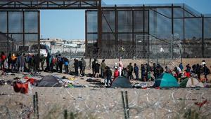 ABD İç Güvenlik Bakanı, göçmenlerden ülkeyi derhal terk etmelerini istedi