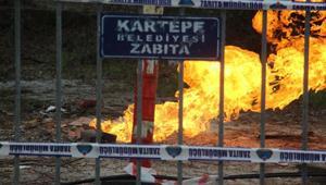 Kocaelinde metan gazı paniği