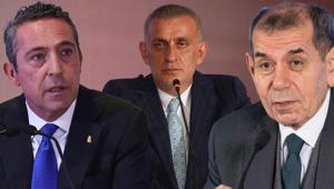 ÖZEL | Galatasaray - Fenerbahçe derbisinde yabancı hakem gelişmesi Yüzde 80 ihtimal...