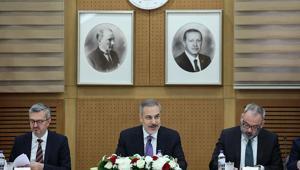 Etiyopya-Somali arasında müzakere Türkiye arabuluculuğunda Ankarada yapıldı