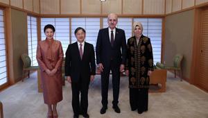 TBMM Başkanı Numan Kurtulmuş: Gazzedeki olay ortak bir dava haline dönmüştür