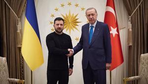 Zelenskiyden Türkiye ziyaretine ilişkin paylaşım