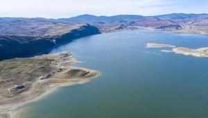 Ankaranın 9 aylık suyu kaldı