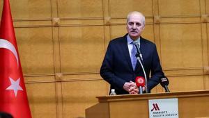 TBMM Başkanı Kurtulmuş, Japonyada Türk toplumunun temsilcileriyle buluştu