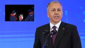 Bakan Yerlikaya duyurdu: İzmirde 6 düzensiz göçmen hayatını kaybetti
