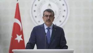 Milli Eğitim Vakfının 44. yıl dönümü kutlandı Bakan Tekin: Vakıflar bizim medeniyetimizin inşa ettiği bir yapı