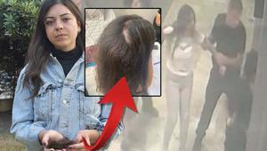 Genç doktora dehşeti yaşatmışlardı Korkunç görüntüler ortaya çıktı