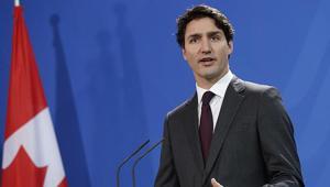 Kanada Başbakanı Trudeau, her zaman Ukraynanın yanında olduklarını belirtti