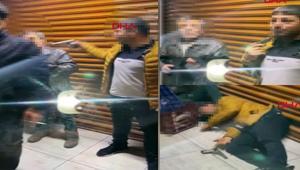 Silahla şaka olmaz sözü gerçek oldu... Adanada ibretlik olay