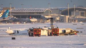 Kanadadaki uçak kazasında yolculara 30 bin dolar ödeme yapılacak