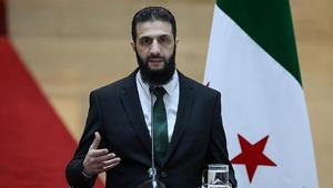 Suriye Cumhurbaşkanı Şara, GKRY Dışişleri Bakanı Kombosu kabul etti