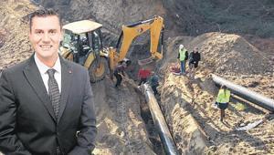 ‘Tek bir köyümüz susuz kalmayacak’