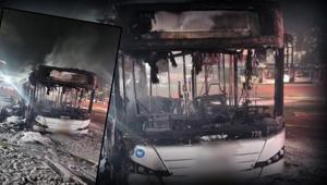 İsrailde zaman ayarlı patlayıcı 5 otobüse yerleştirildiği ortaya çıktı