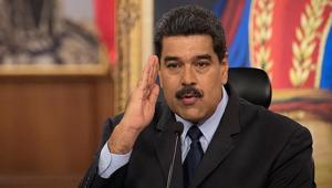 Venezuela Devlet Başkanı Madurodan ABDye göçmen tepkisi