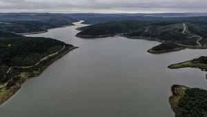 İstanbul barajlarındaki son durum: Doluluk oranları açıklandı
