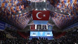 AK Partide kongre heyecanı Yapay zeka destekli yeni yol haritası