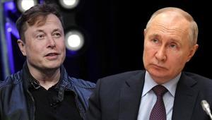 Putinden flaş Elon Musk talimatı Güçleri birleştirelim