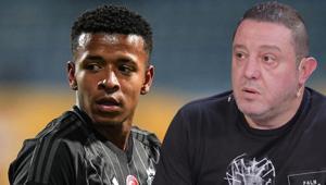 Nihat Kahveciden Beşiktaşa Barcelona benzetmesi Arroyo kalitesini belli etti